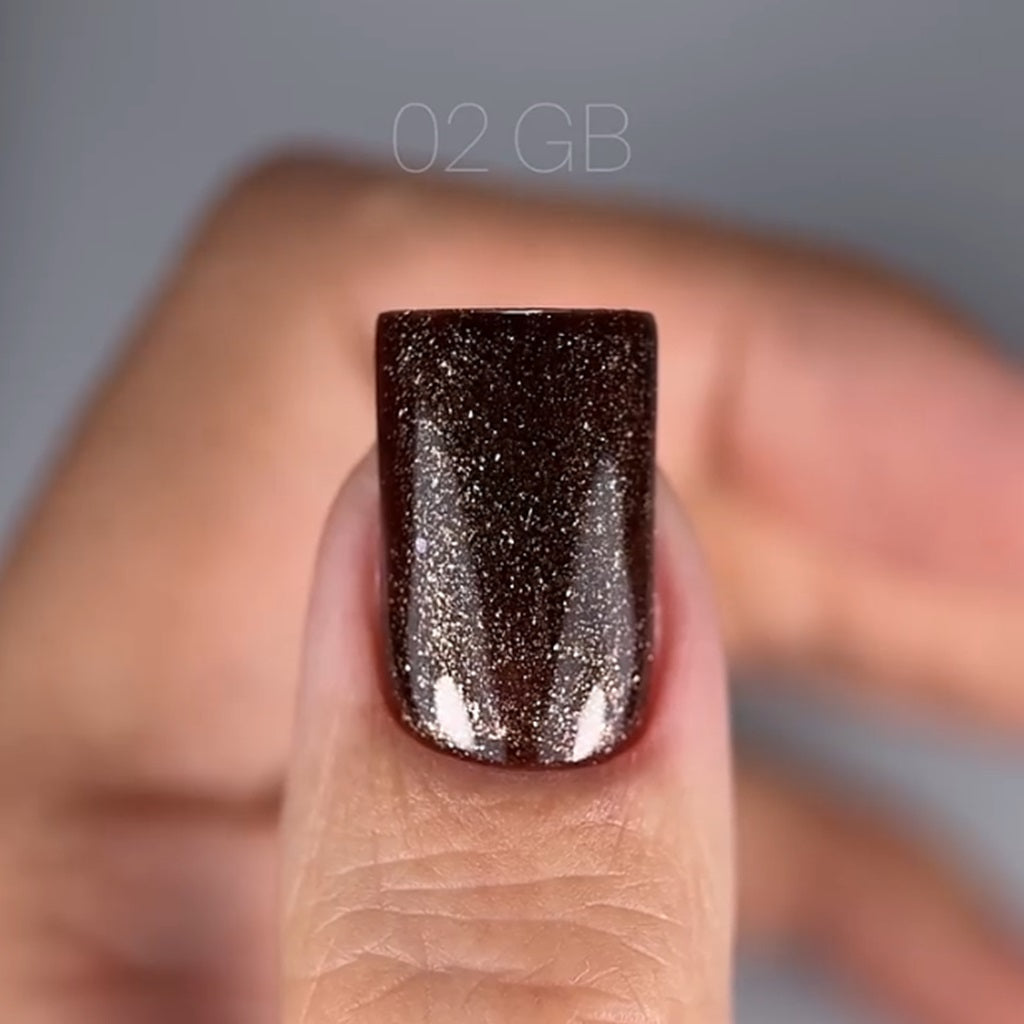 Gel Polish GB №02 7ml Kodi Professional - Good Girl Gel
