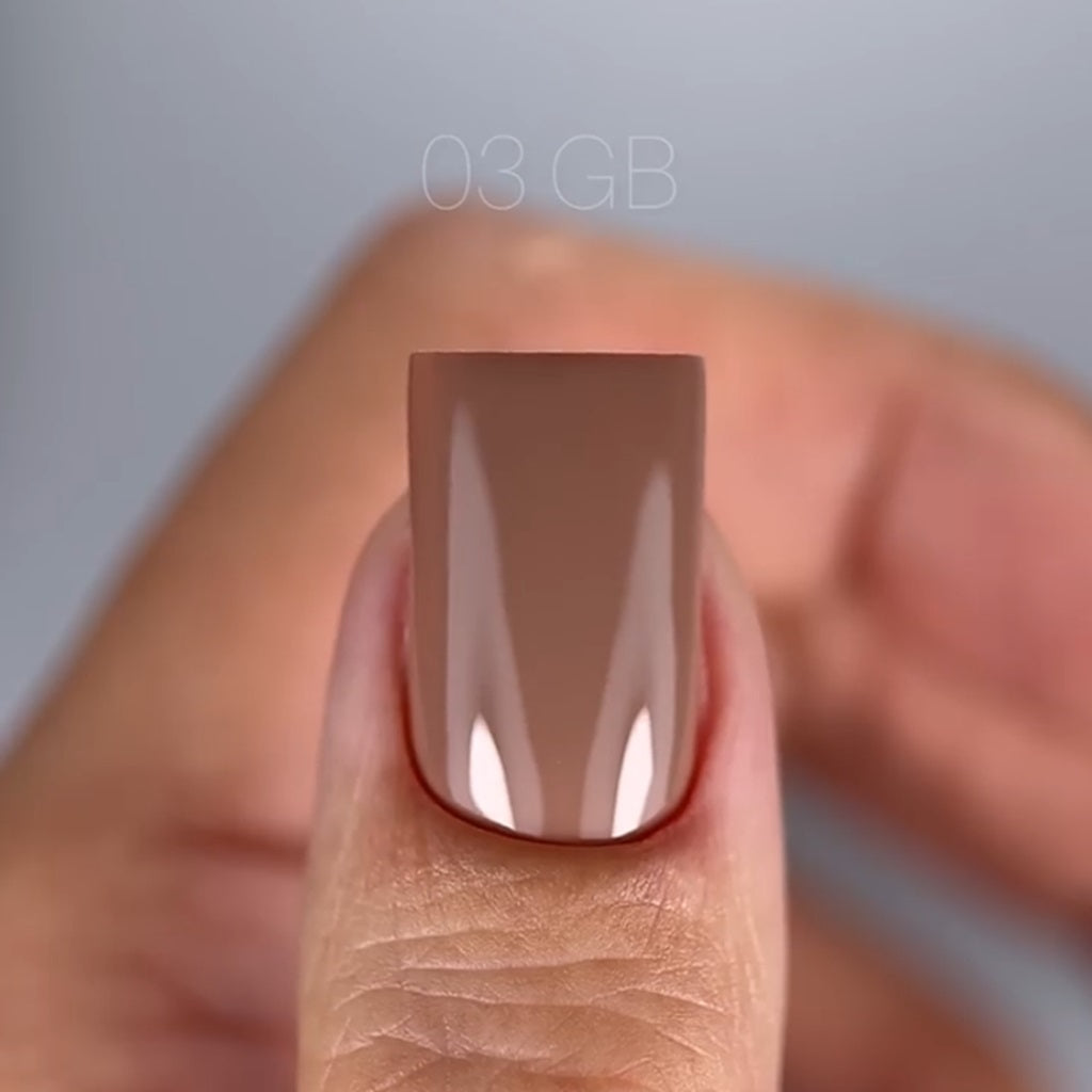 Gel Polish GB №03 7ml Kodi Professional - Good Girl Gel