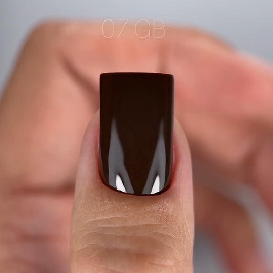 Гель-лак GB №07 7ml Kodi Professional