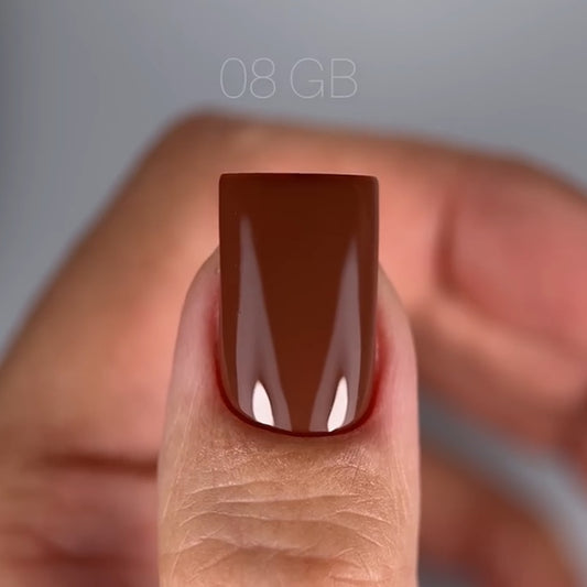 Гель-лак GB №08 7ml Kodi Professional