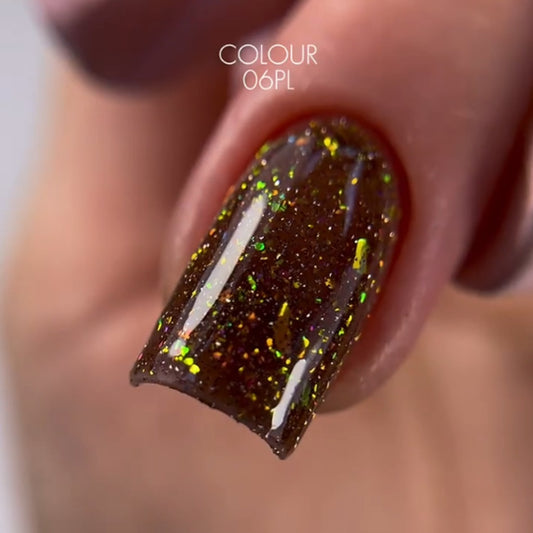 Gel Polish PL №6 7ml Kodi Professional - Good Girl Gel