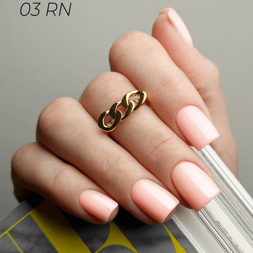 Gel Polish RN №3 7ml Kodi Professional - Good Girl Gel