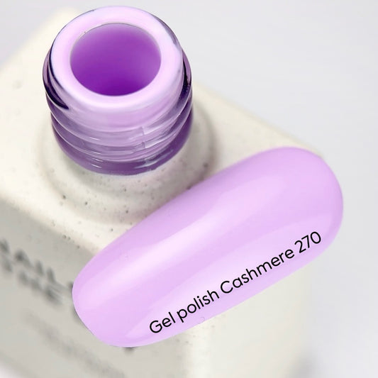 Гель лак №270 - Cashmere 10 мл NAILSOFTHEDAY