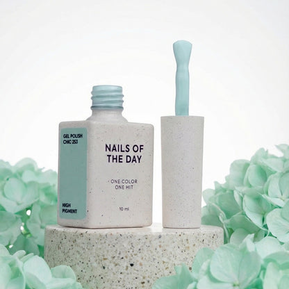 Gel polish №253 - Chic 10 ml NAILSOFTHEDAY