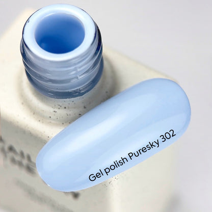Gel polish №302 - Puresky 10 ml NAILSOFTHEDAY