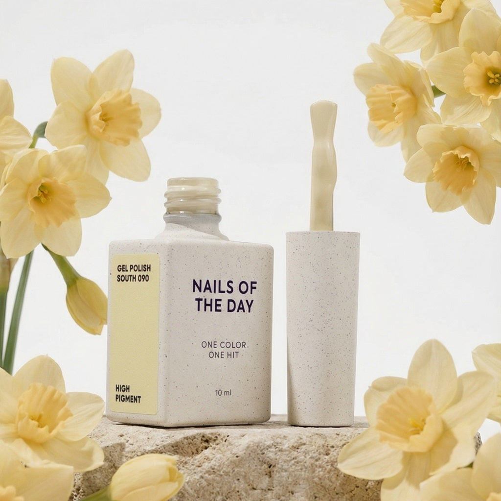 Gel polish №90 - South 10 ml NAILSOFTHEDAY