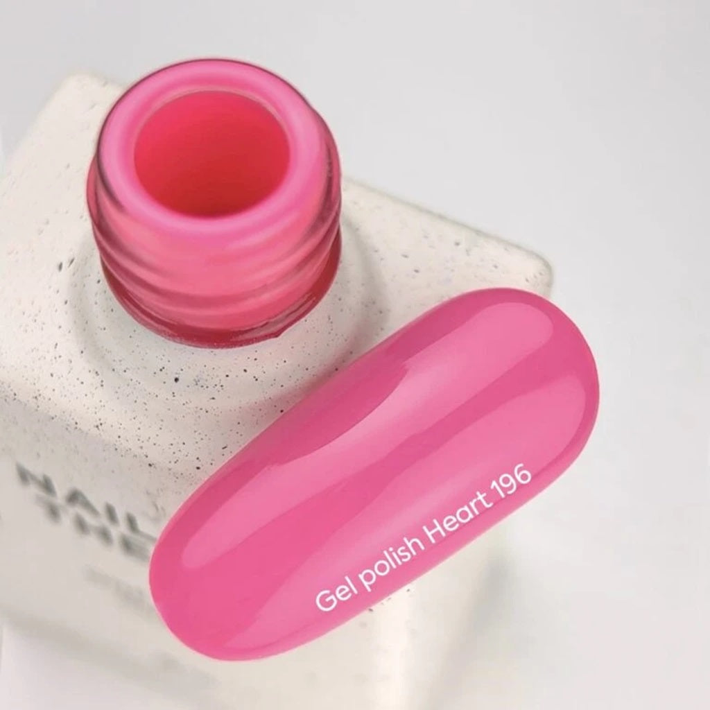 UV Nagellack №196 - Heart 10 ml NAILSOFTHEDAY