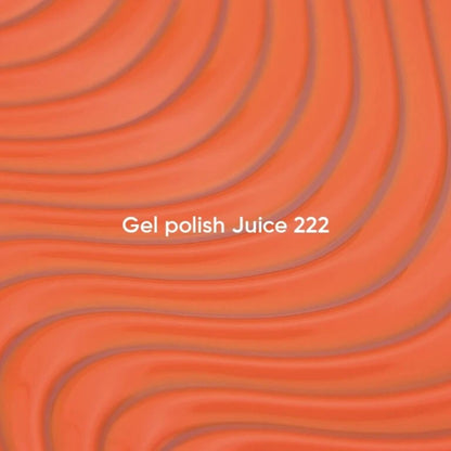 Gel polish №222 - Juice 10 ml NAILSOFTHEDAY