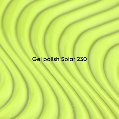 Gel polish №230 - Solar 10 ml NAILSOFTHEDAY