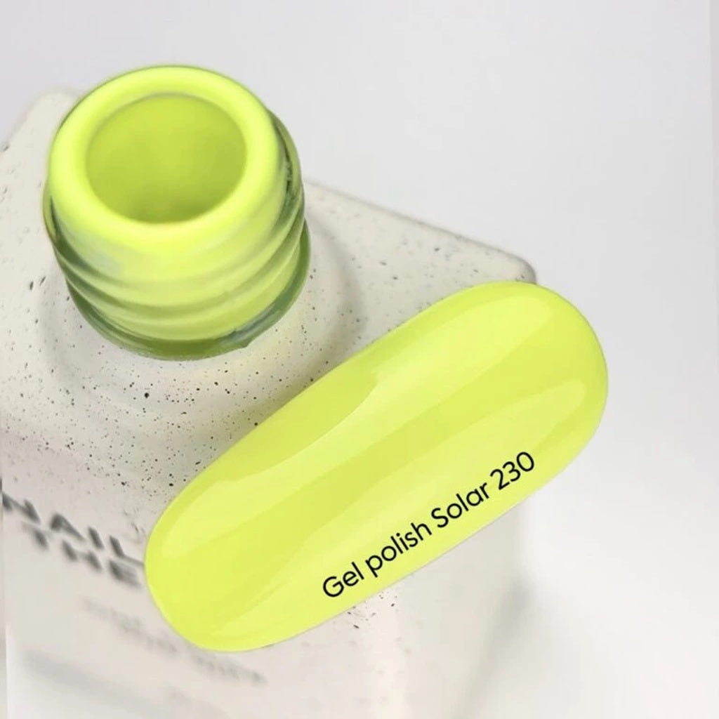 Gel polish №230 - Solar 10 ml NAILSOFTHEDAY