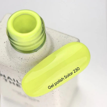 Gel polish №230 - Solar 10 ml NAILSOFTHEDAY