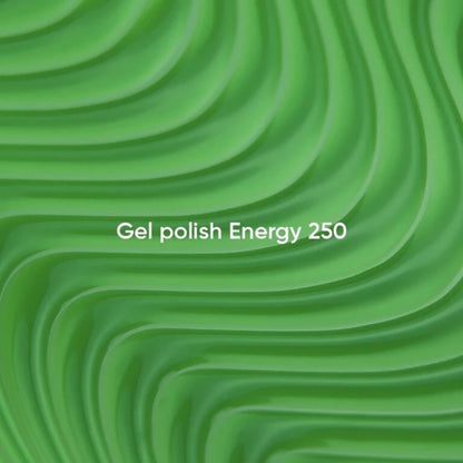 Гель лак №250 - Energy 10 ml NAILSOFTHEDAY
