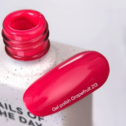 Гель лак №213 - Грейпфрут 10 мл NAILSOFTHEDAY