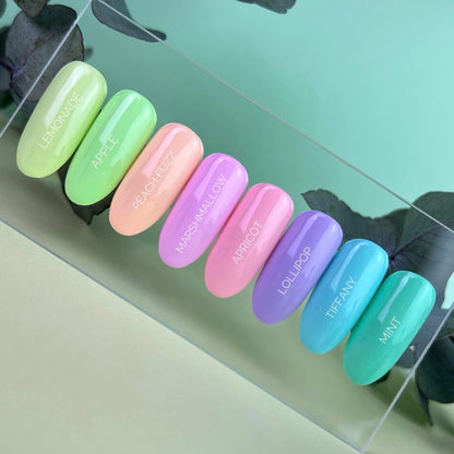 Vernis gel Let's Special №233 Limonade 10 ml NAILSOFTHEDAY