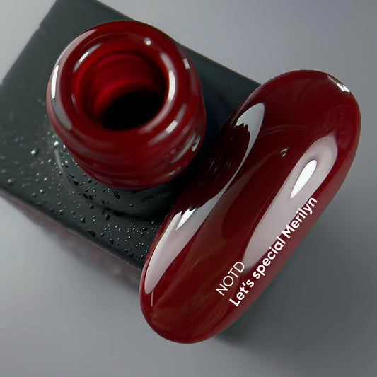 Гель-лак Let's special - Merilyn 10 мл NAILSOFTHEDAY