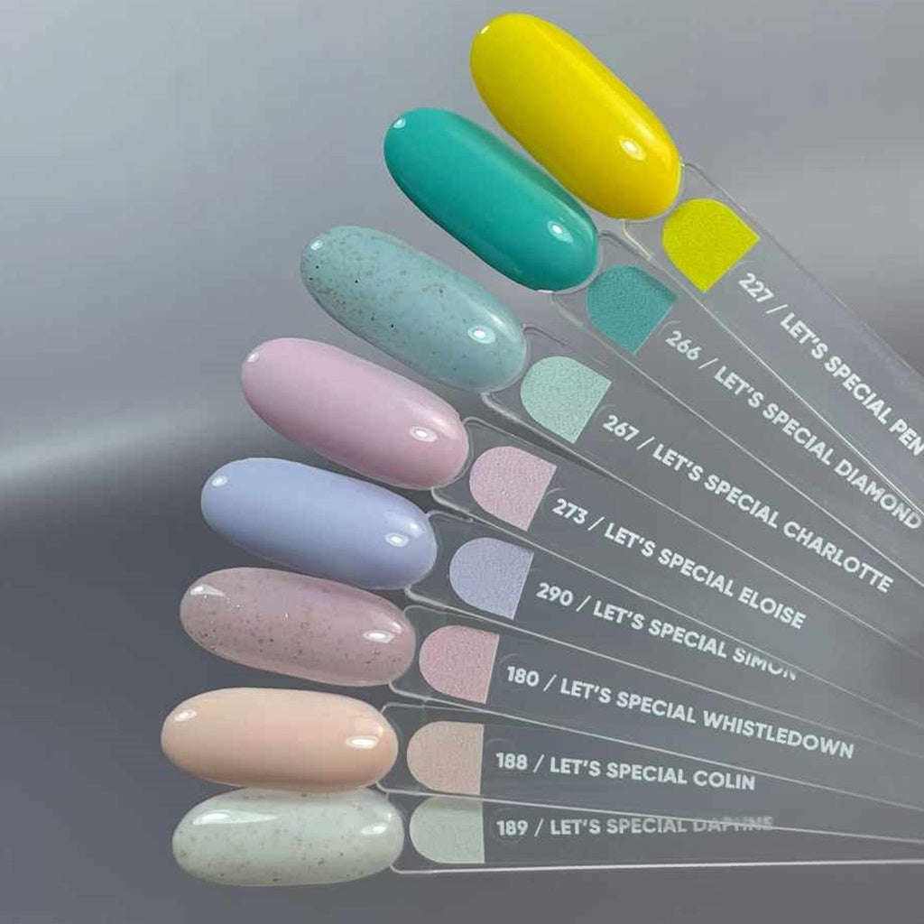 Gel polish Let's special - Colin 10 ml NAILSOFTHEDAY
