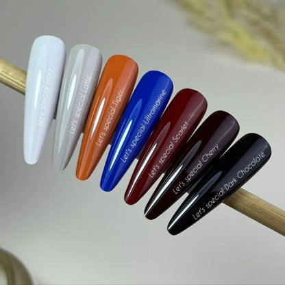 Гель-лак Let's special - Latte 10 мл NAILSOFTHEDAY