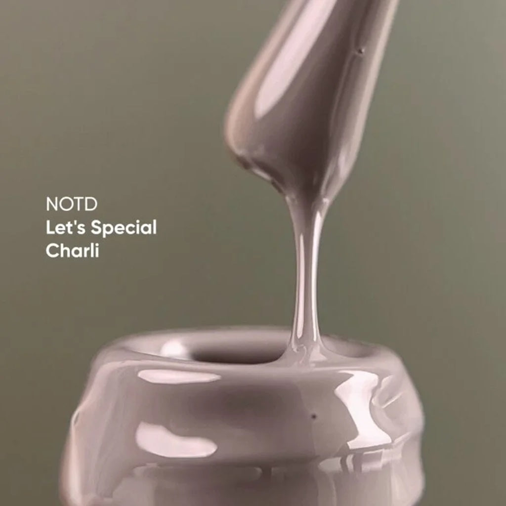 Verniz gel Let's special - Charli 10 ml NAILSOFTHEDAY