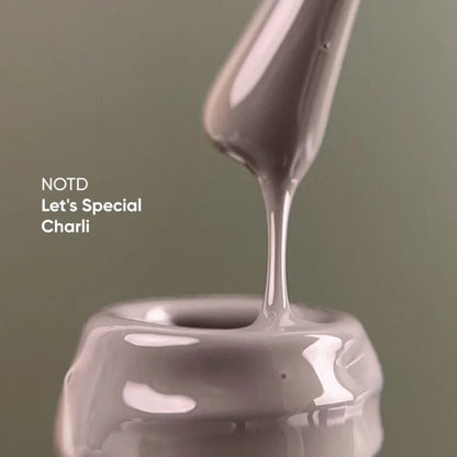 Verniz gel Let's special - Charli 10 ml NAILSOFTHEDAY