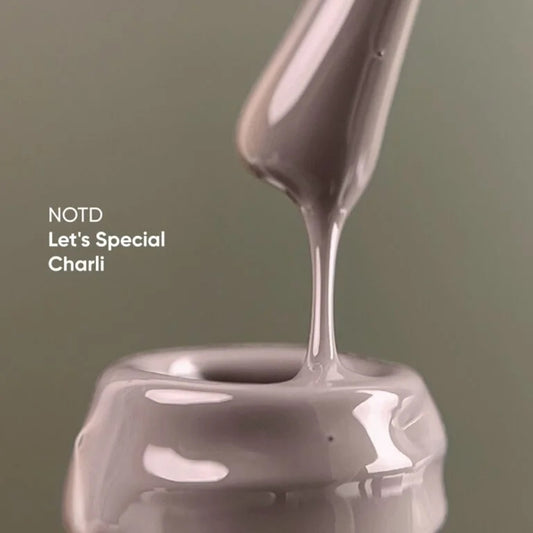 Гель-лак Let's special - Charli 10 ml NAILSOFTHEDAY