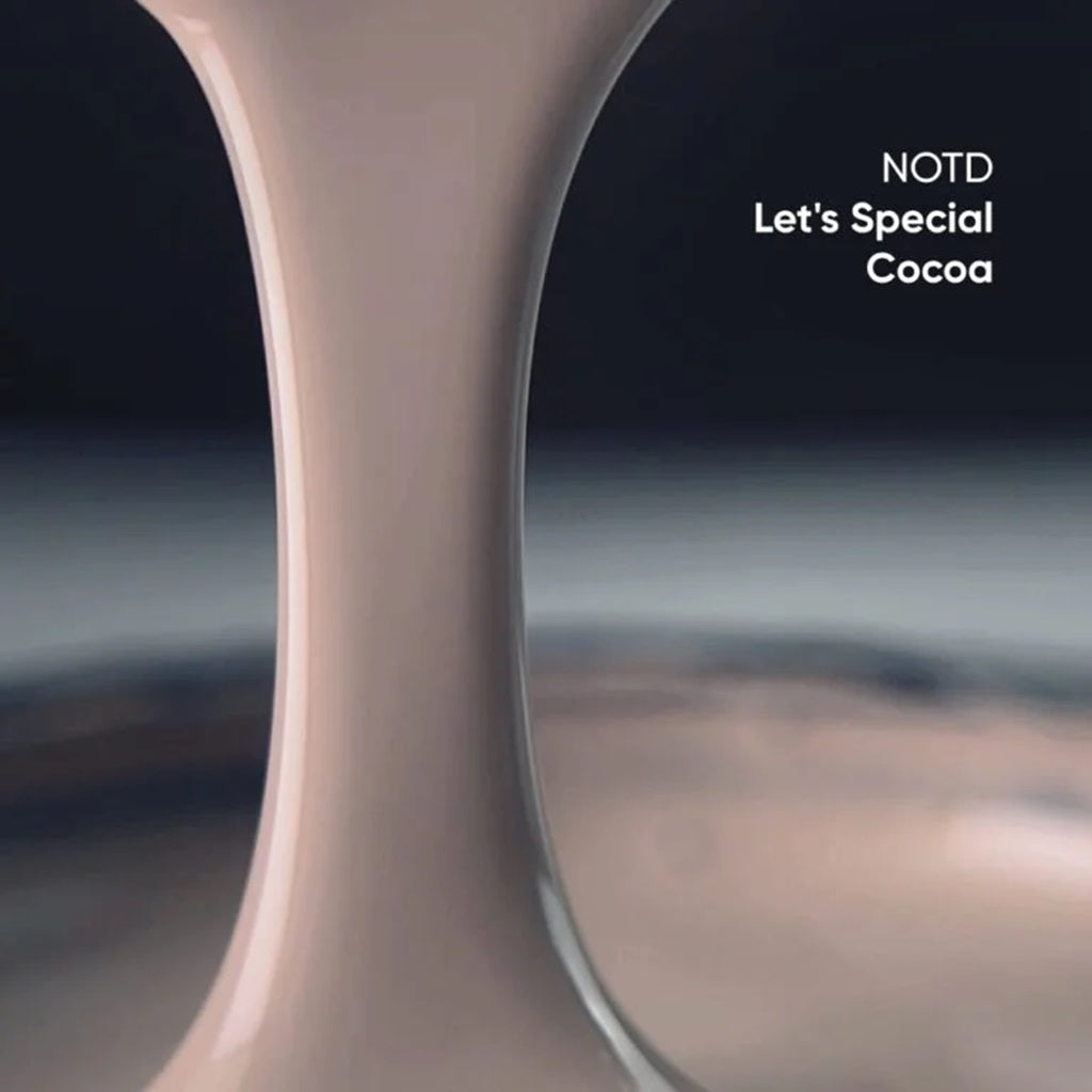 Verniz gel Let's special - Cacau 10 ml NAILSOFTHEDAY