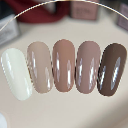 Verniz gel Let's special - Cacau 10 ml NAILSOFTHEDAY