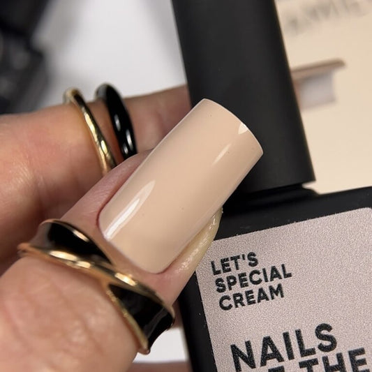 Гель-лак Let's special - Крем 10 мл NAILSOFTHEDAY