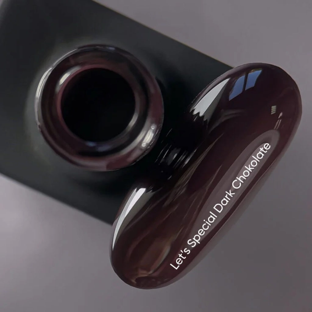 Гель-лак Let's special - Темный шоколад 10 мл NAILSOFTHEDAY