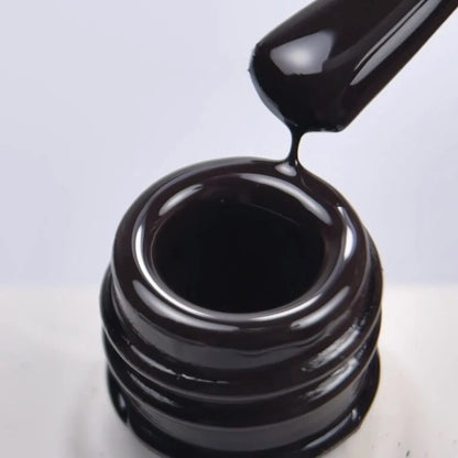 Gel polish Deep Brown 10 ml NAILSOFTHEDAY