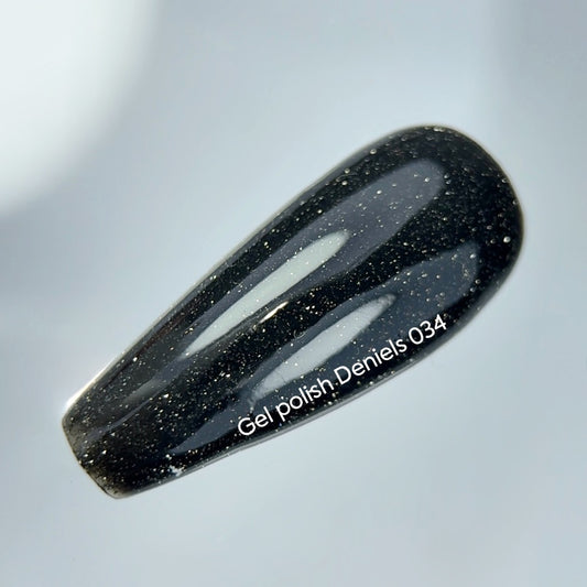 Гель-лак Reflective - Deniels 10 мл NAILSOFTHEDAY