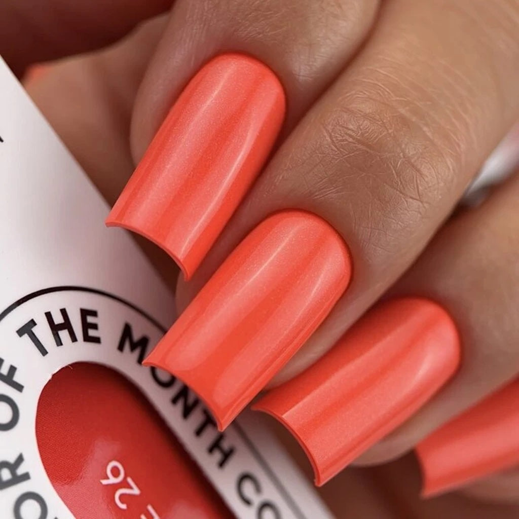 Gel polish Color of the month June 2026 - Dopamine 10 ml NAILSOFTHEDAY