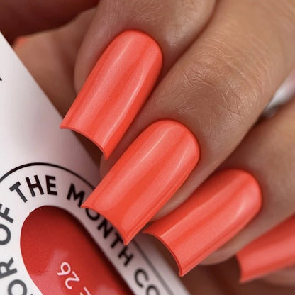 Gel polish Color of the month June 2026 - Dopamine 10 ml NAILSOFTHEDAY