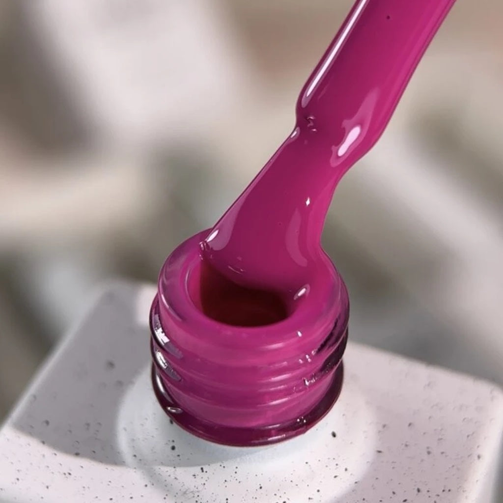 Ημιμόνιμο βερνίκι №211 - Dragonfruit 10 ml NAILSOFTHEDAY