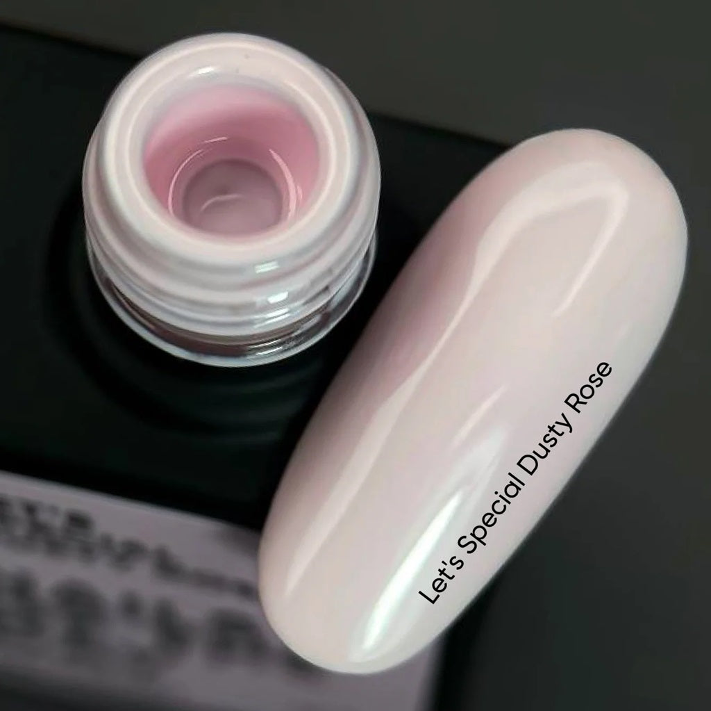 Гель-лак Let's special - Пыльная роза 10 мл NAILSOFTHEDAY
