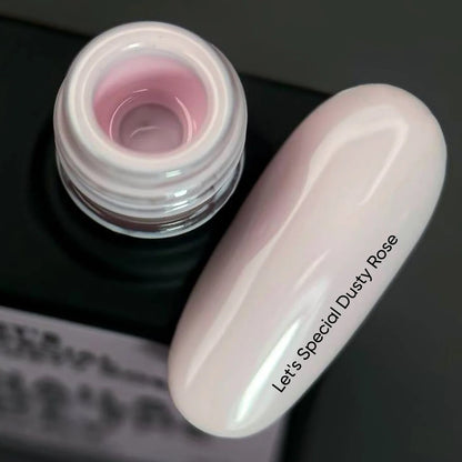 Гель-лак Let's special - Пыльная роза 10 мл NAILSOFTHEDAY