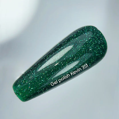 Гель-лак Reflective - Kevin 10 мл NAILSOFTHEDAY