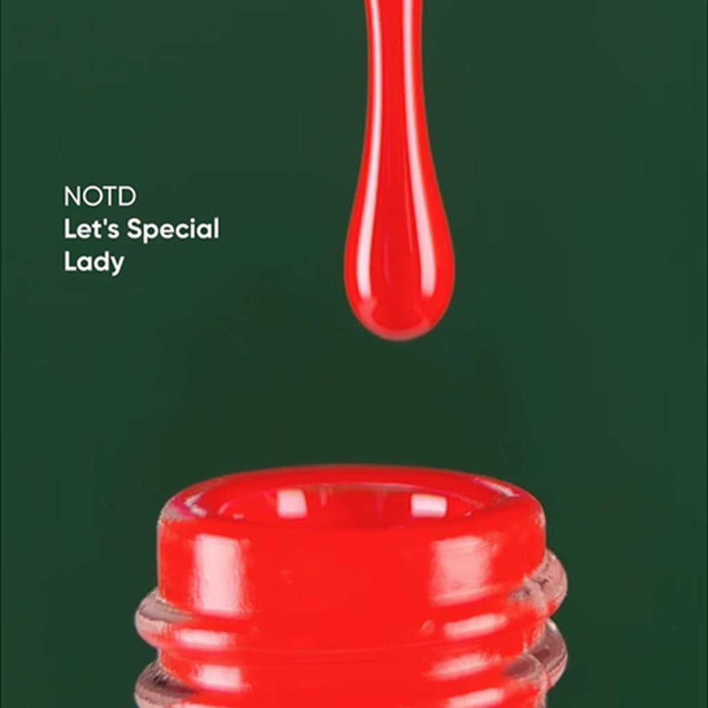 Verniz gel Let's special - Lady 10 ml NAILSOFTHEDAY