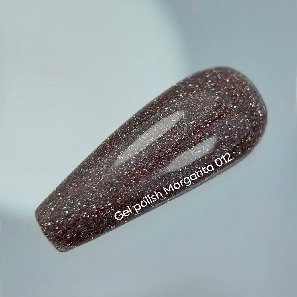 Gel polish Reflective - Margarita 10 ml NAILSOFTHEDAY
