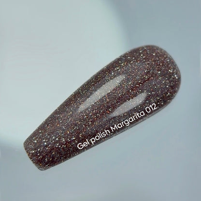 Gel polish Reflective - Margarita 10 ml NAILSOFTHEDAY