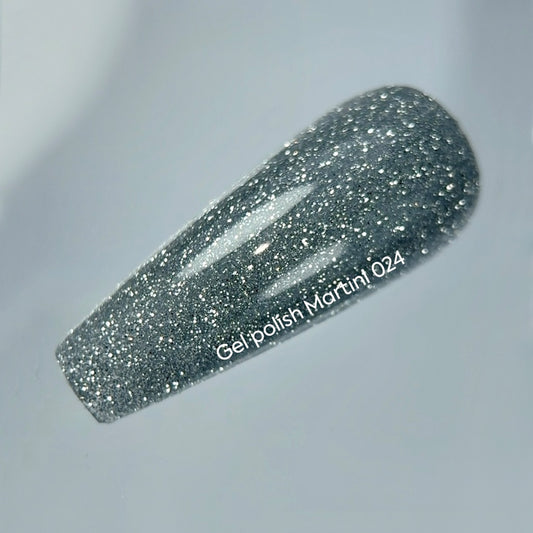 Гель-лак Reflective - Martini 10 мл NAILSOFTHEDAY