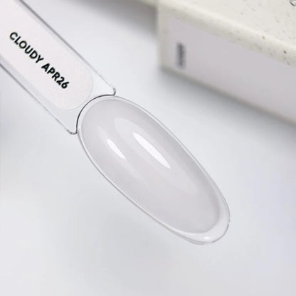 Gellak Kleur van de maand april 2026 - Cloudy 10 ml NAILSOFTHEDAY