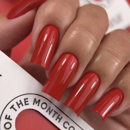 Гель лак Цвет месяца март 2026 - Wild 10 мл NAILSOFTHEDAY