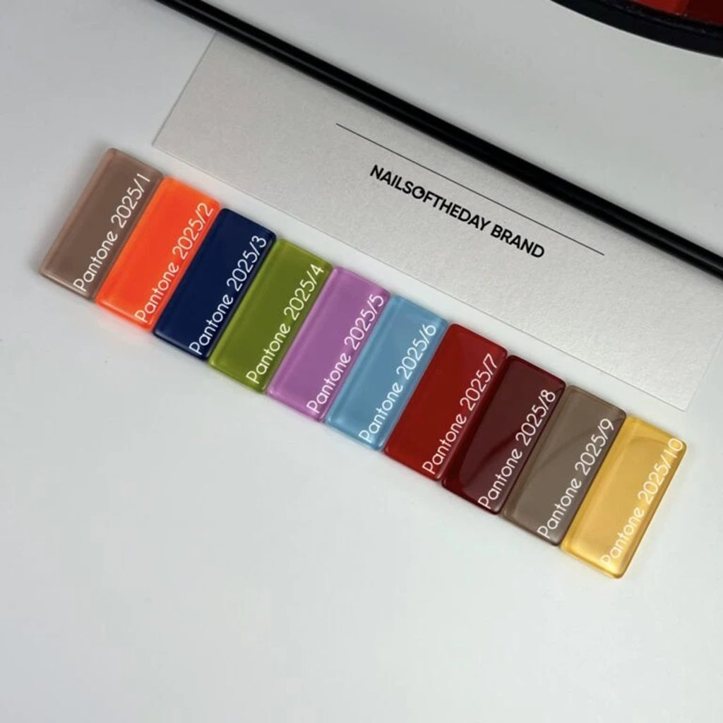 Gel polish Let's special - Pantone2025/9 10 ml NAILSOFTHEDAY