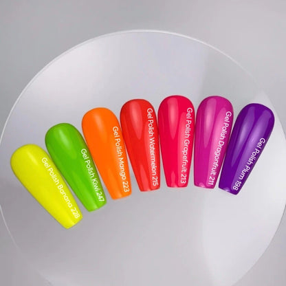 Гель лак №213 - Грейпфрут 10 мл NAILSOFTHEDAY