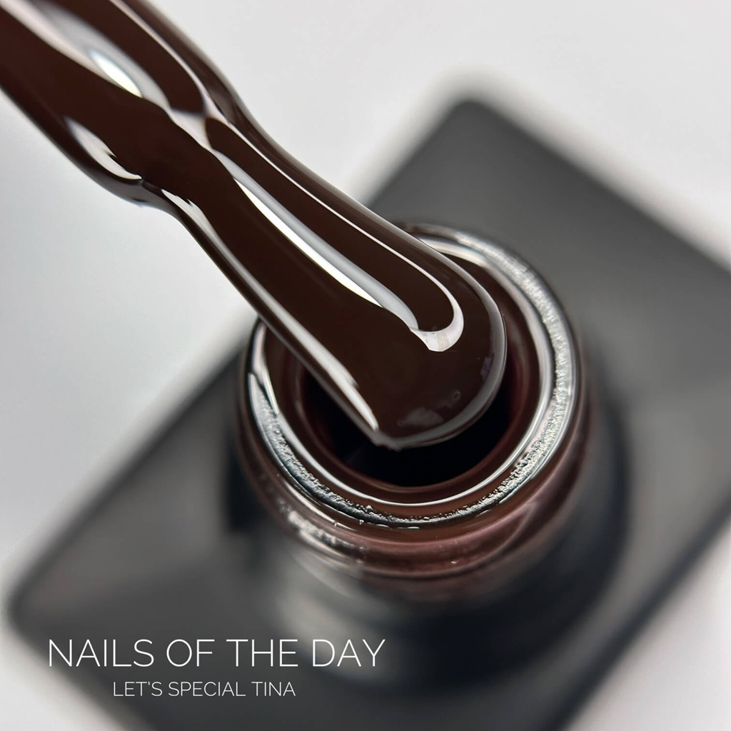 Gel polish Let's special - Tina 10 ml NAILSOFTHEDAY (Copy)