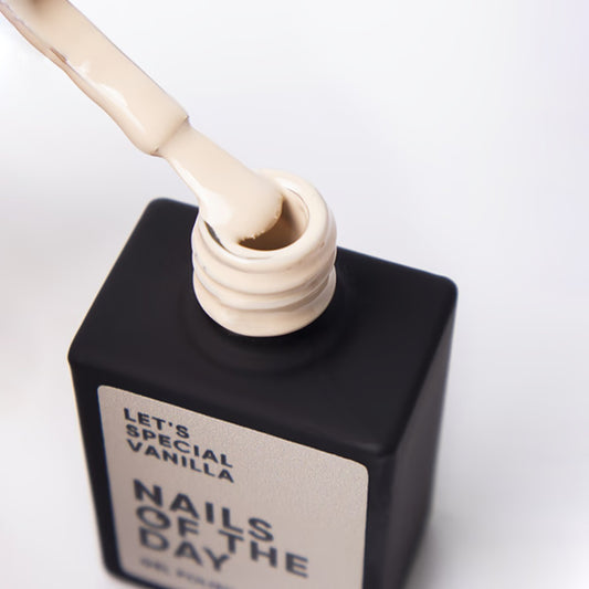 Гель-лак Let's special - Ваніль 10 ml NAILSOFTHEDAY