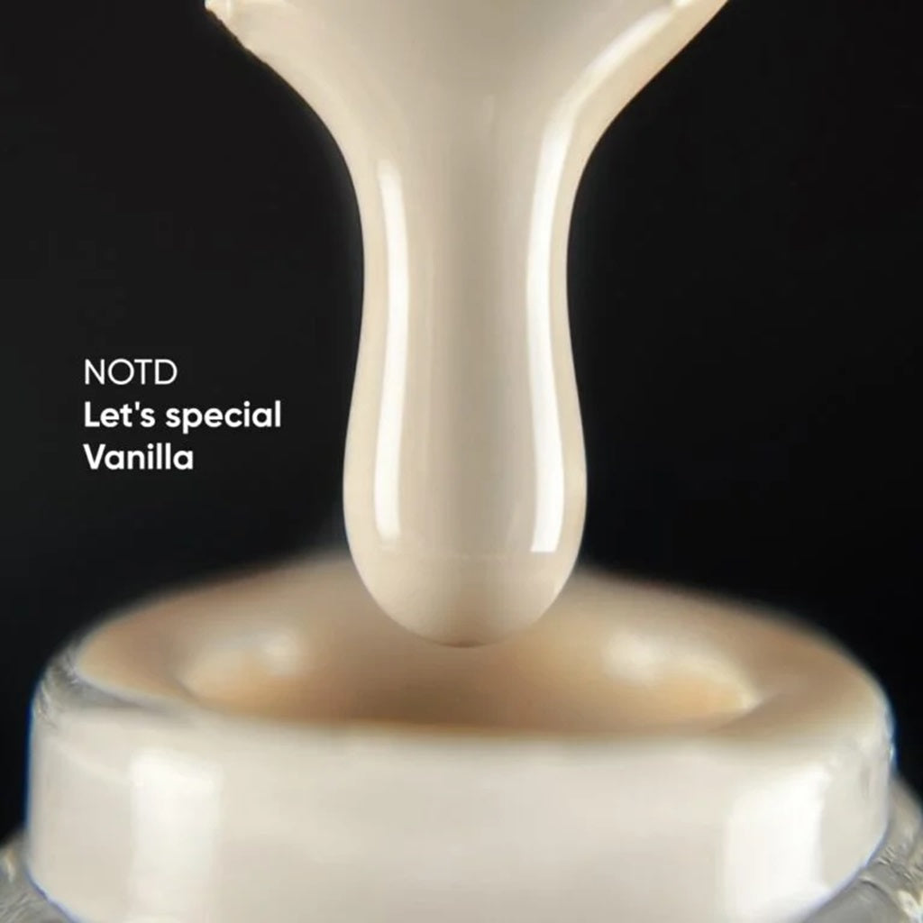 Gel polish Let's special - Vanilla 10 ml NAILSOFTHEDAY