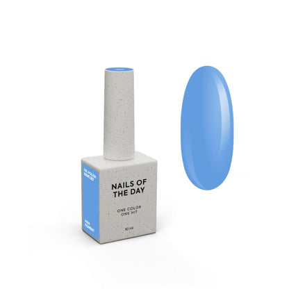 Vernis semi-permanent n°307 - Vague 10 ml NAILSOFTHEDAY