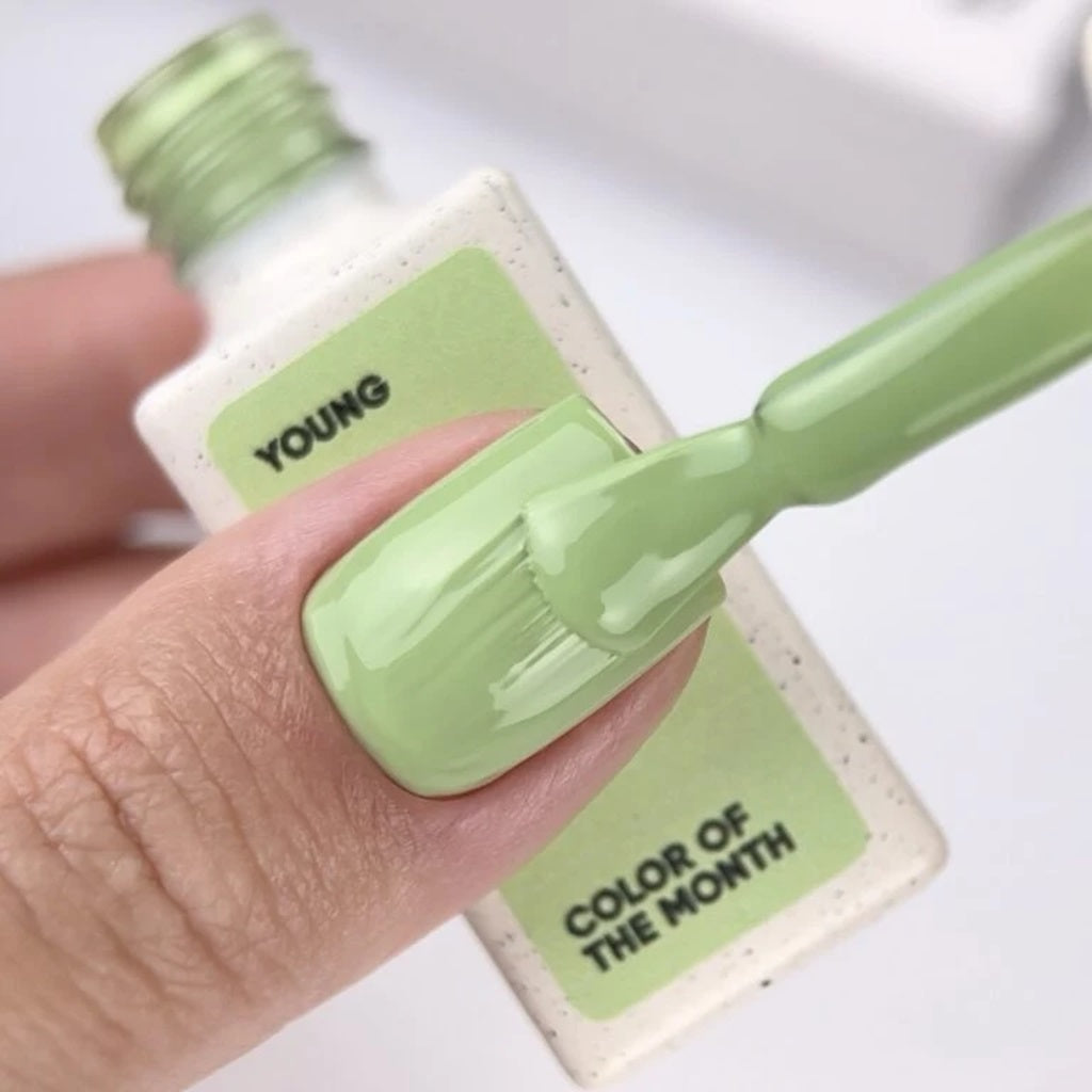 Гель лак Колір місяця травень 2026 - Young 10 мл NAILSOFTHEDAY