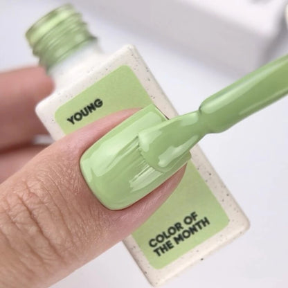 Гель лак Колір місяця травень 2026 - Young 10 мл NAILSOFTHEDAY